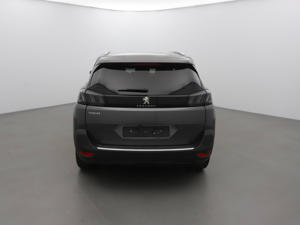 PEUGEOT 5008 1.5 BLUEHDI 130CH S&S ALLURE PACK EAT8 - ref: 69326 - Photo 4