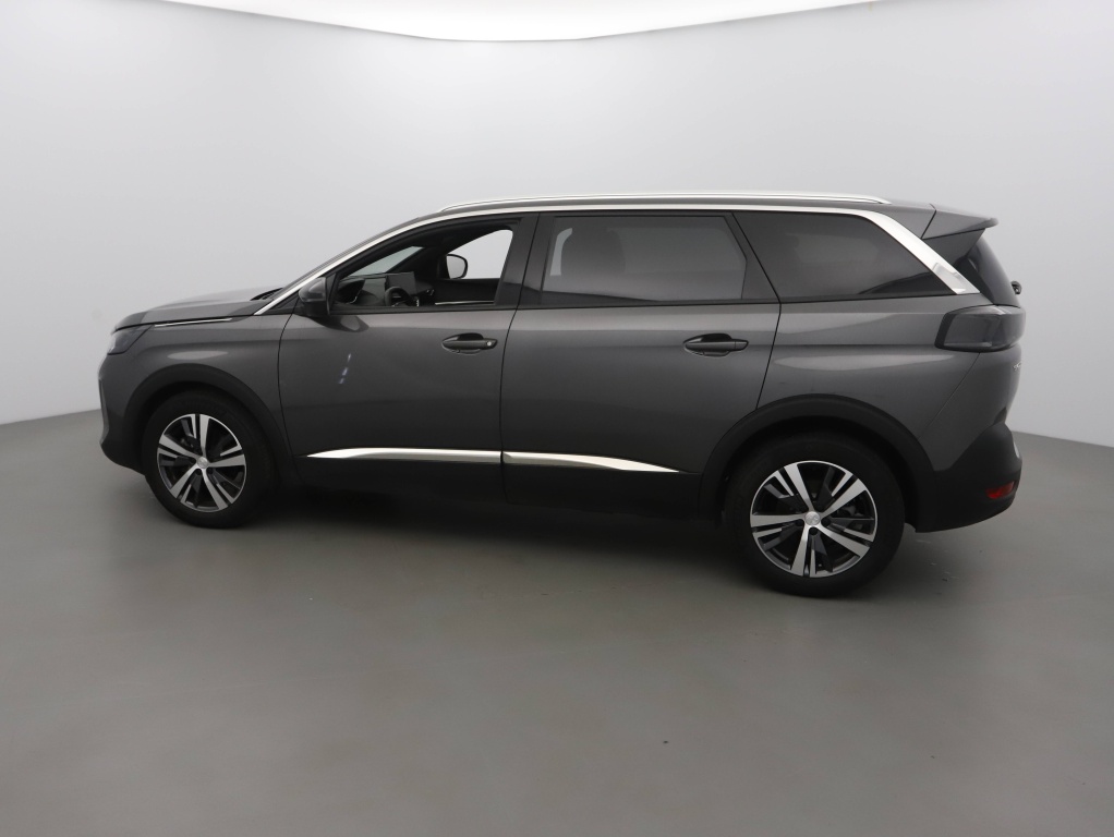 PEUGEOT 5008 1.5 BLUEHDI 130CH S&S ALLURE PACK EAT8 - ref: 69326 - Photo 5