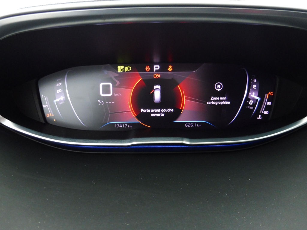 PEUGEOT 5008 1.5 BLUEHDI 130CH S&S ALLURE PACK EAT8 - ref: 69326 - Photo 9