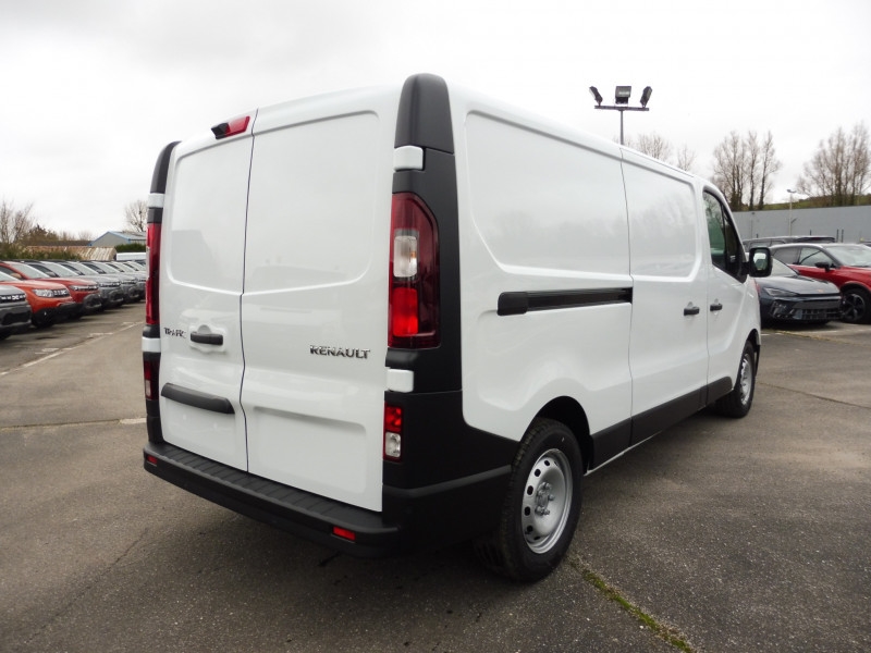 RENAULT TRAFIC III FG L1H1 3T 2.0 BLUE DCI 150CH ADVANCE -24 - ref: 69337 - Photo 2
