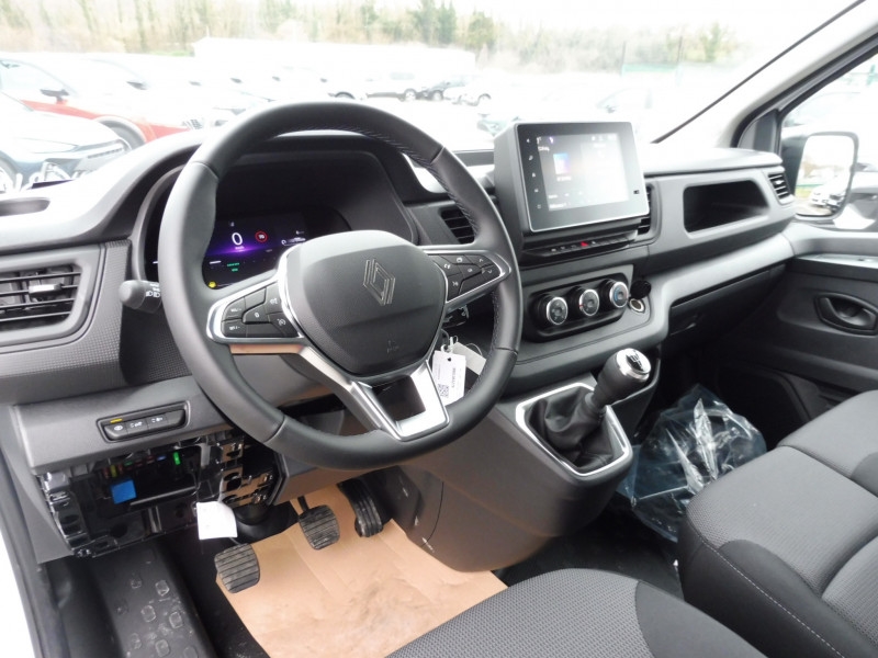 RENAULT TRAFIC III FG L1H1 3T 2.0 BLUE DCI 150CH ADVANCE -24 - ref: 69337 - Photo 4