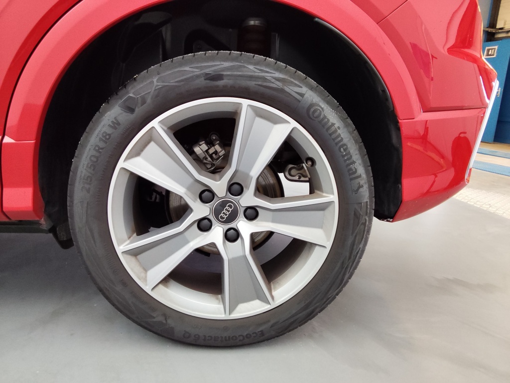 AUDI Q2 30 TDI 116CH PACK S LINE EXTERIEUR - ref: 69402 - Photo 12
