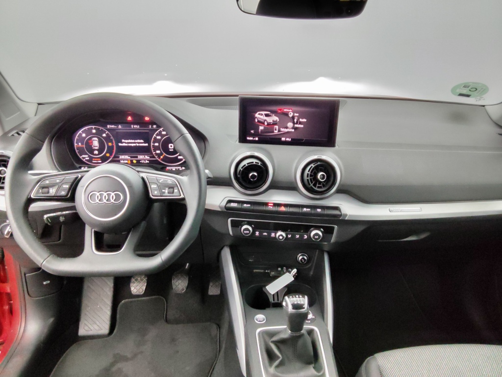 AUDI Q2 30 TDI 116CH PACK S LINE EXTERIEUR - ref: 69402 - Photo 16