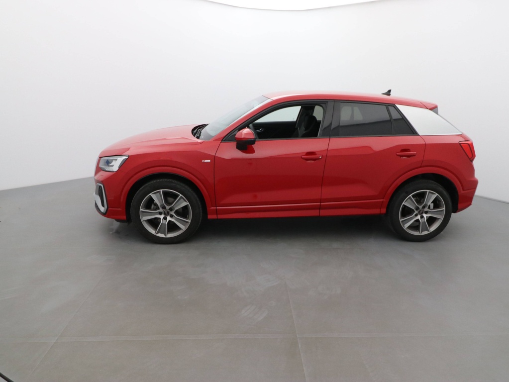 AUDI Q2 30 TDI 116CH PACK S LINE EXTERIEUR - ref: 69402 - Photo 2