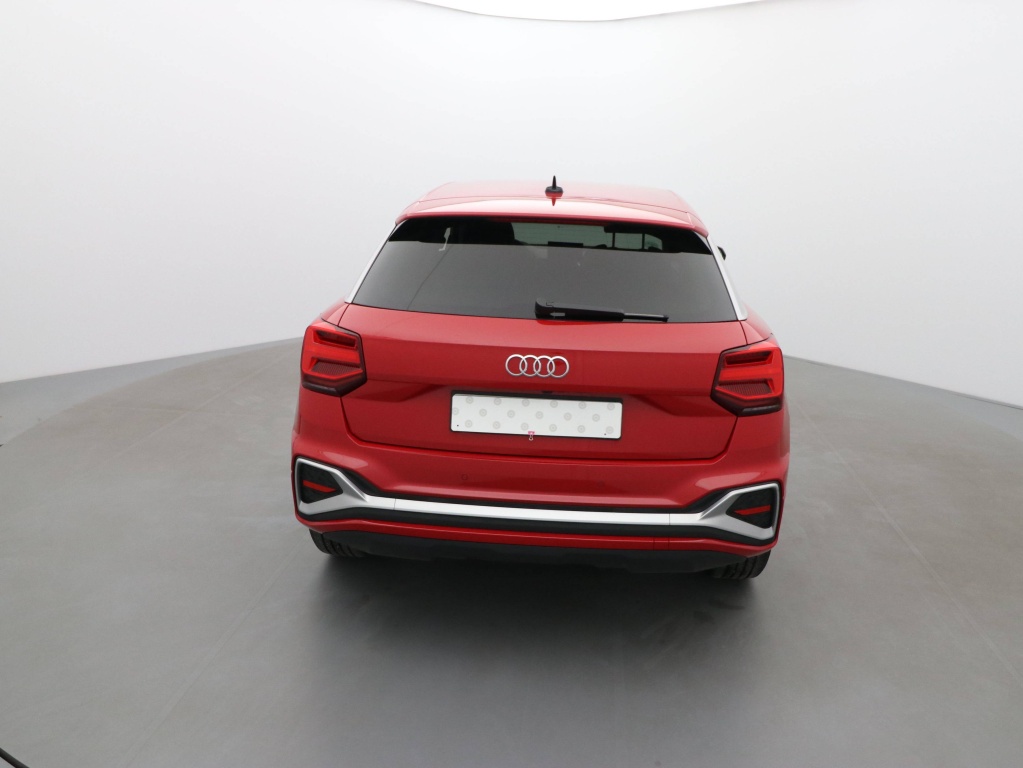 AUDI Q2 30 TDI 116CH PACK S LINE EXTERIEUR - ref: 69402 - Photo 3