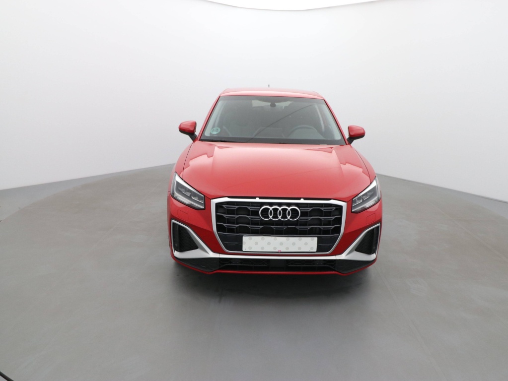 AUDI Q2 30 TDI 116CH PACK S LINE EXTERIEUR - ref: 69402 - Photo 5