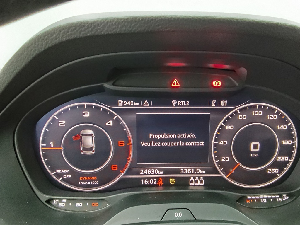 AUDI Q2 30 TDI 116CH PACK S LINE EXTERIEUR - ref: 69402 - Photo 9