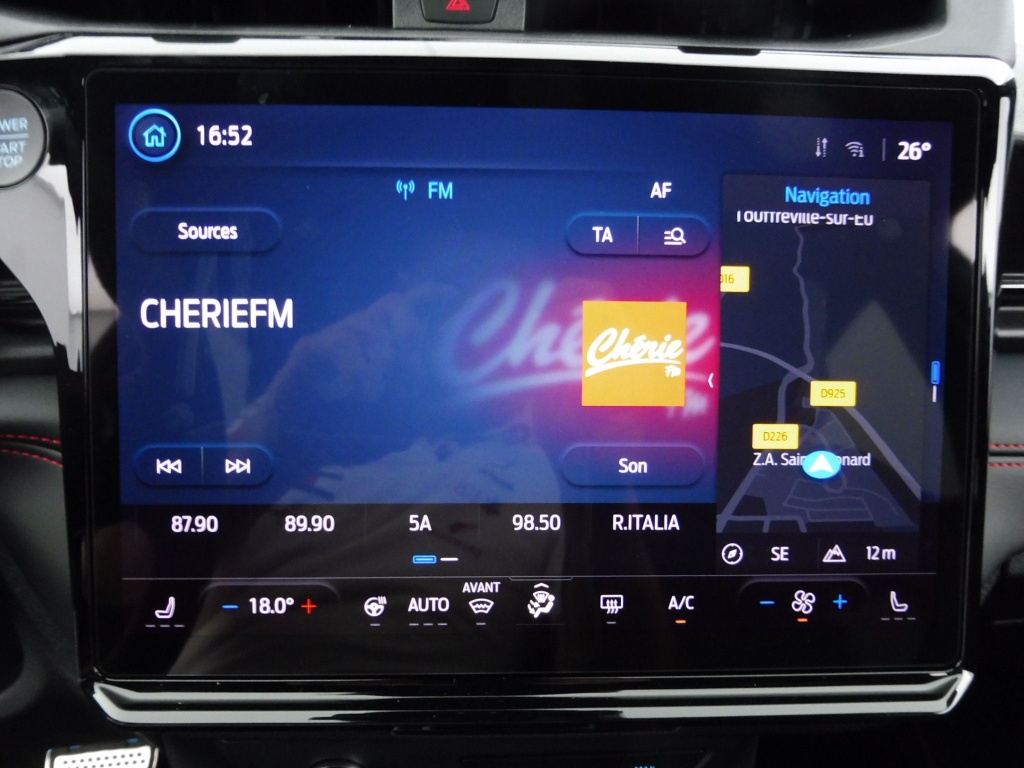 FORD PUMA 1.0 ECOBOOST HYBRID 125CH ST LINE S&S POWERSHIFT - ref: 69423 - Photo 13