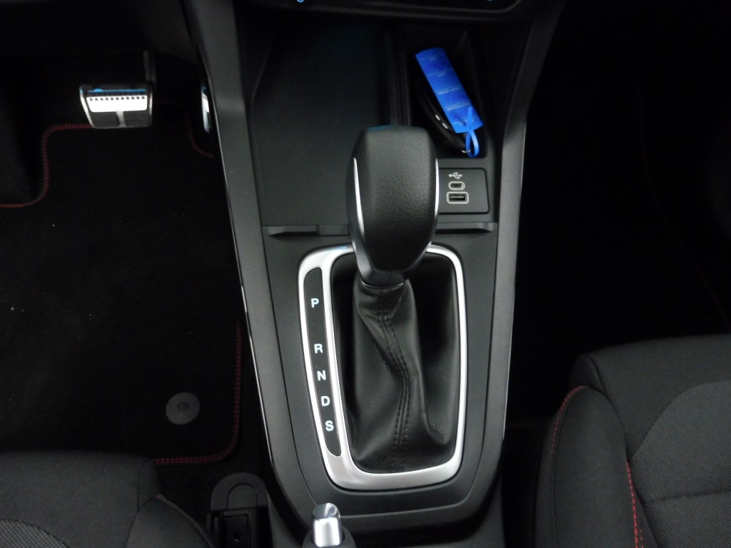 FORD PUMA 1.0 ECOBOOST HYBRID 125CH ST LINE S&S POWERSHIFT - ref: 69423 - Photo 14
