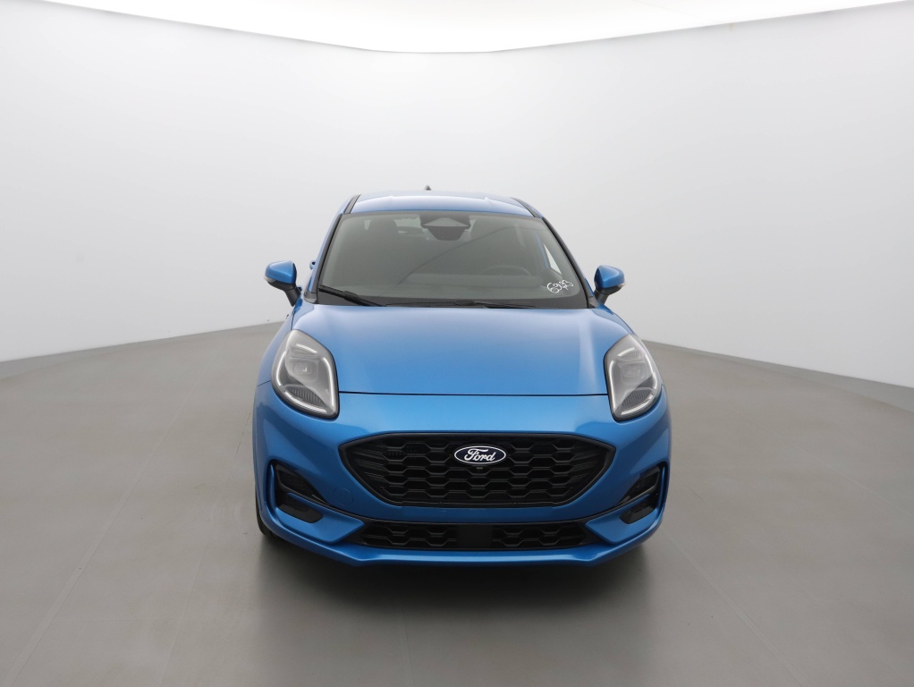 FORD PUMA 1.0 ECOBOOST HYBRID 125CH ST LINE S&S POWERSHIFT - ref: 69423 - Photo 2