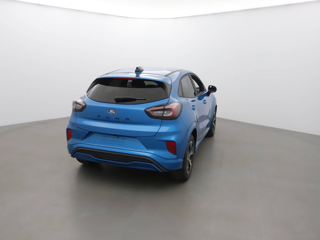 FORD PUMA 1.0 ECOBOOST HYBRID 125CH ST LINE S&S POWERSHIFT - ref: 69423 - Photo 3