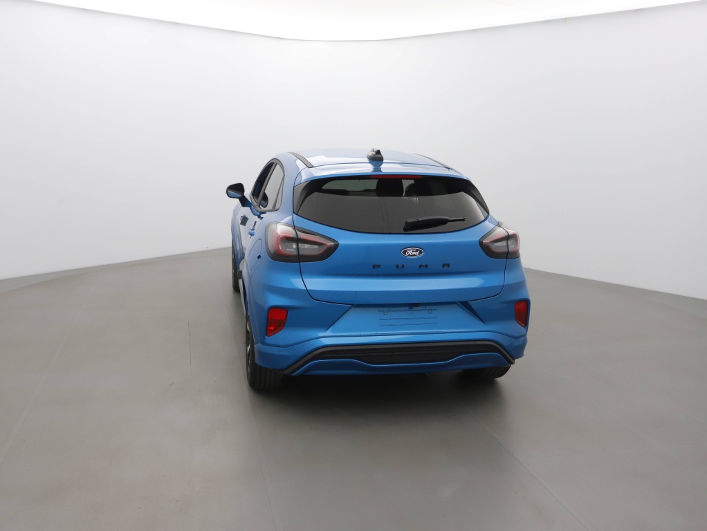 FORD PUMA 1.0 ECOBOOST HYBRID 125CH ST LINE S&S POWERSHIFT - ref: 69423 - Photo 4