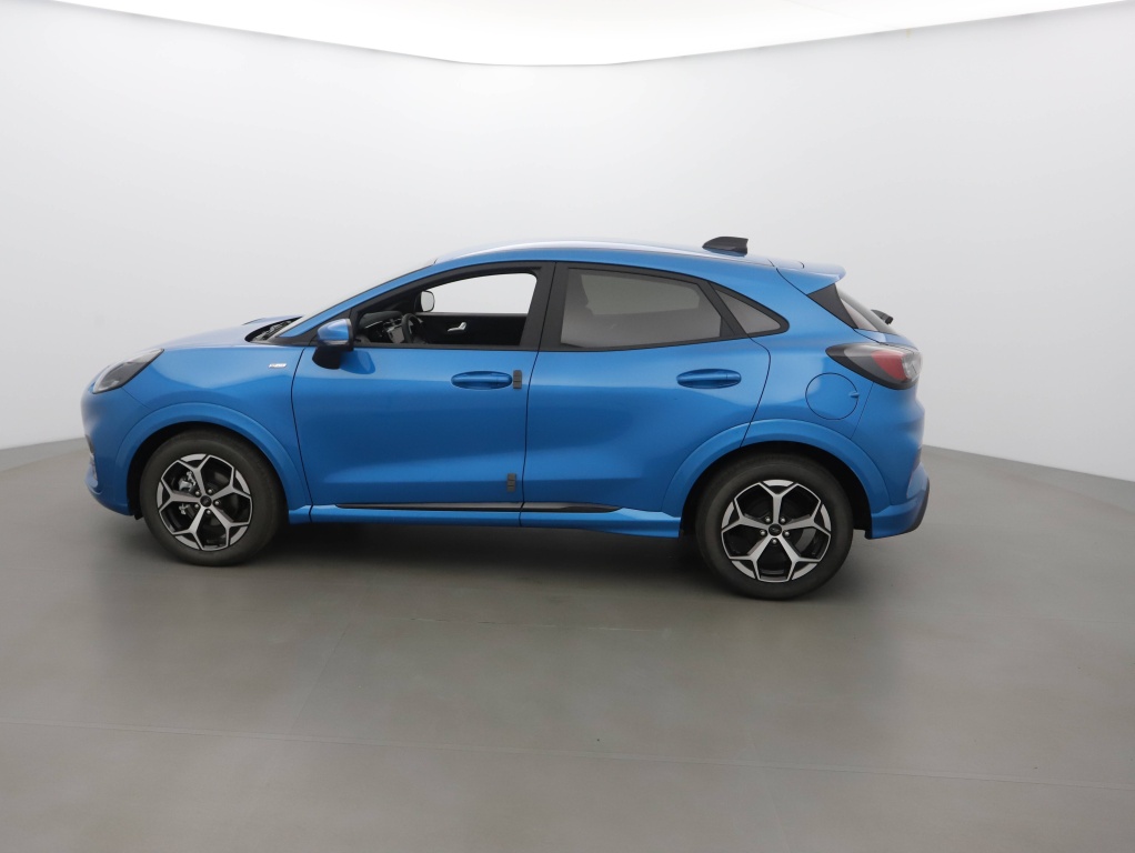 FORD PUMA 1.0 ECOBOOST HYBRID 125CH ST LINE S&S POWERSHIFT - ref: 69423 - Photo 5