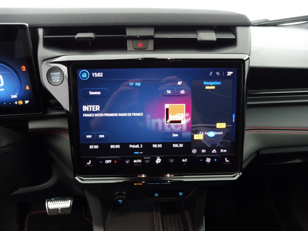FORD PUMA 1.0 ECOBOOST HYBRID 125CH ST LINE S&S POWERSHIFT - ref: 69431 - Photo 13