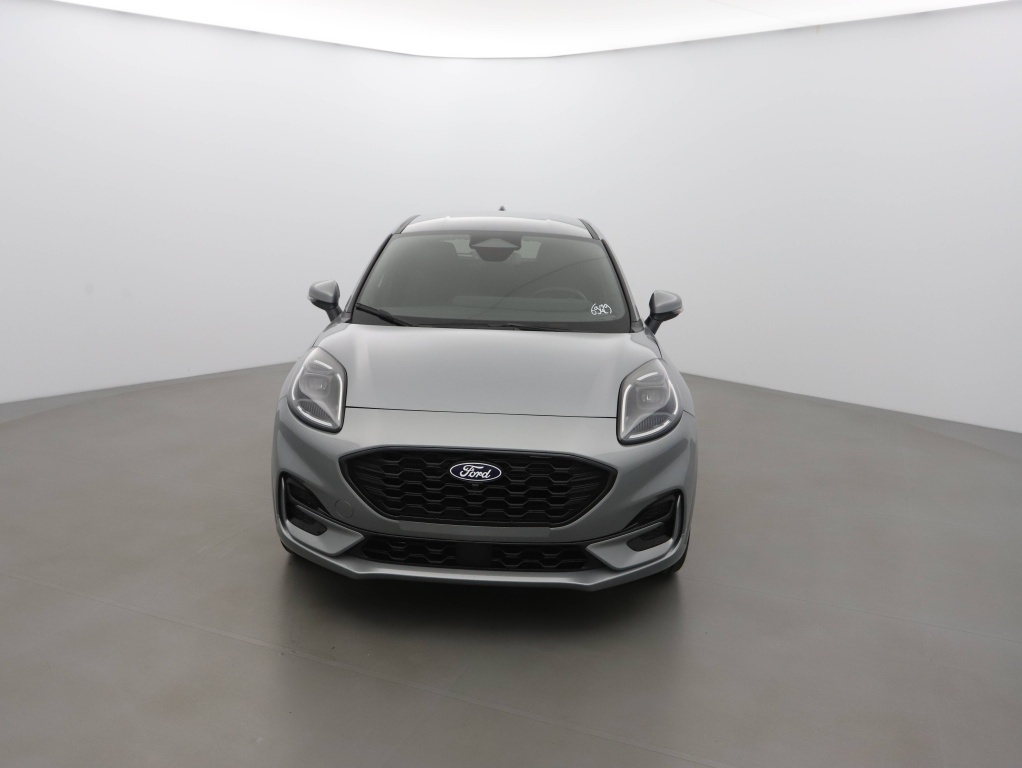 FORD PUMA 1.0 ECOBOOST HYBRID 125CH ST LINE S&S POWERSHIFT - ref: 69431 - Photo 2