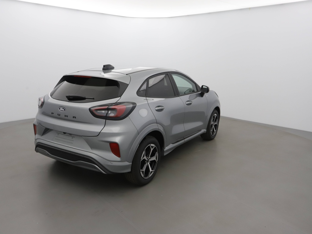 FORD PUMA 1.0 ECOBOOST HYBRID 125CH ST LINE S&S POWERSHIFT - ref: 69431 - Photo 3