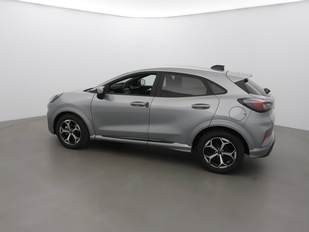 FORD PUMA 1.0 ECOBOOST HYBRID 125CH ST LINE S&S POWERSHIFT - ref: 69431 - Photo 5