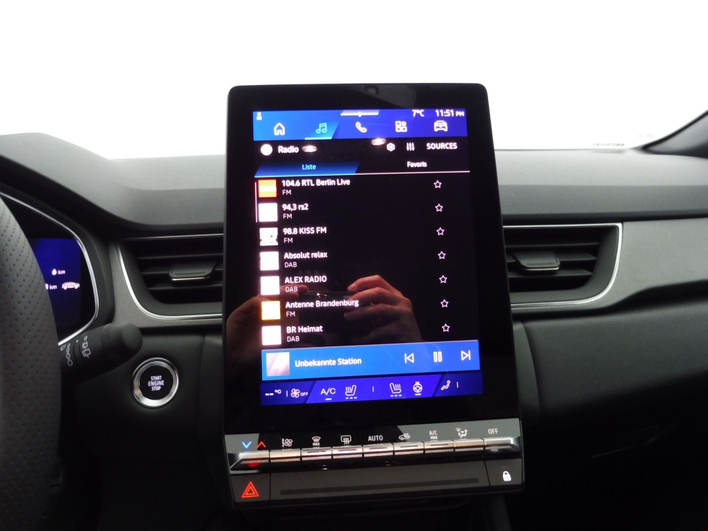 RENAULT SYMBIOZ 1.6 E-TECH FULL HYBRID 145CH TECHNO - ref: 69439 - Photo 13
