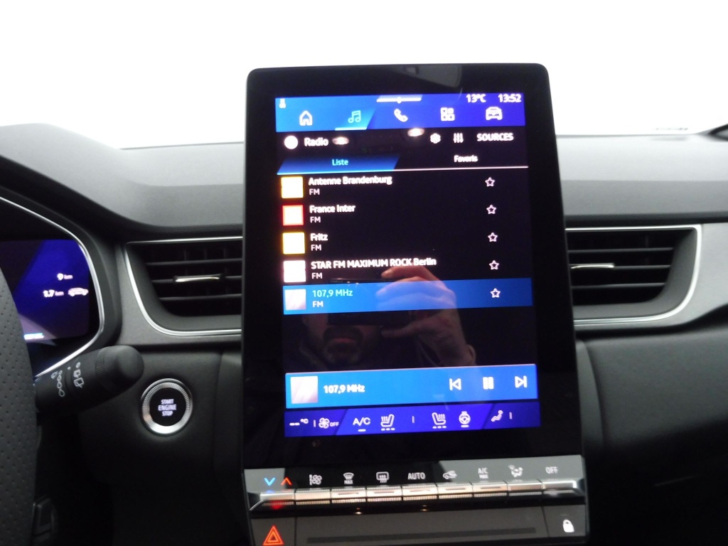 RENAULT SYMBIOZ 1.6 E-TECH FULL HYBRID 145CH TECHNO - ref: 69445 - Photo 13