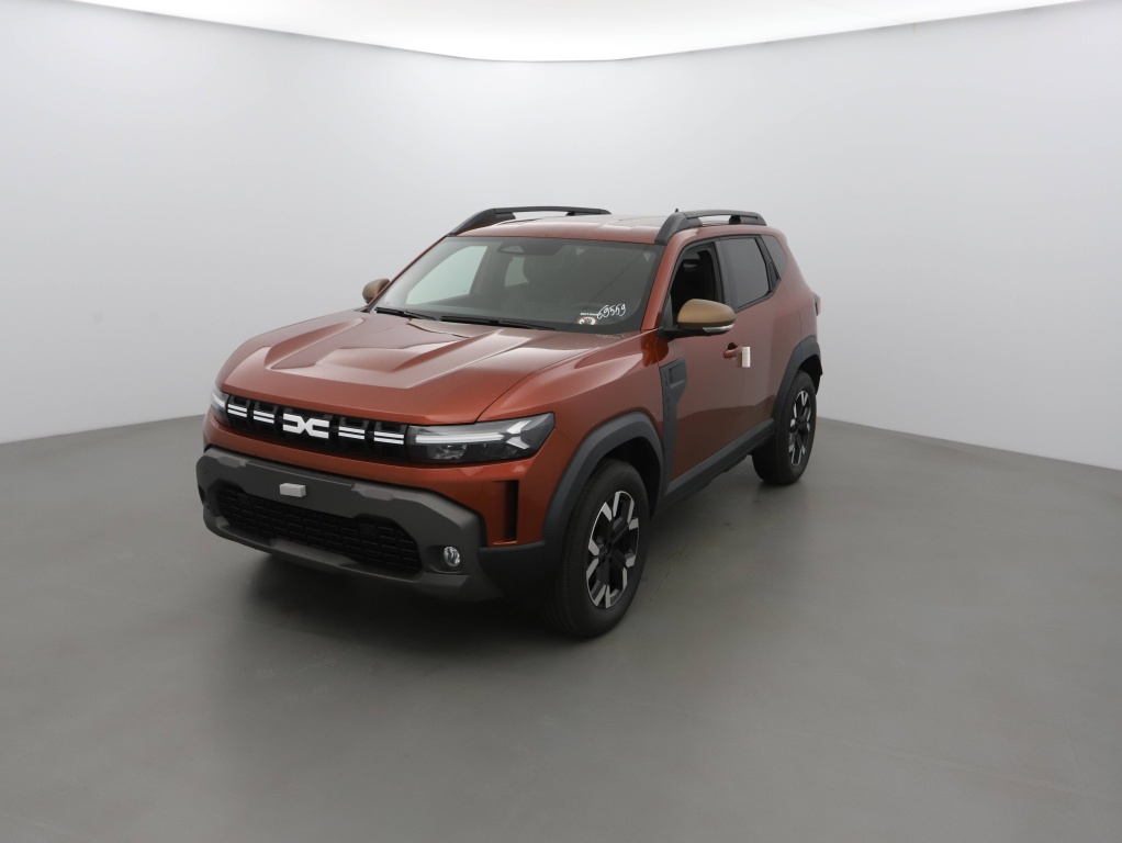 DACIA DUSTER 1.6 HYBRID 140CH JOURNEY 4X2 - ref: 69559 - Photo 1