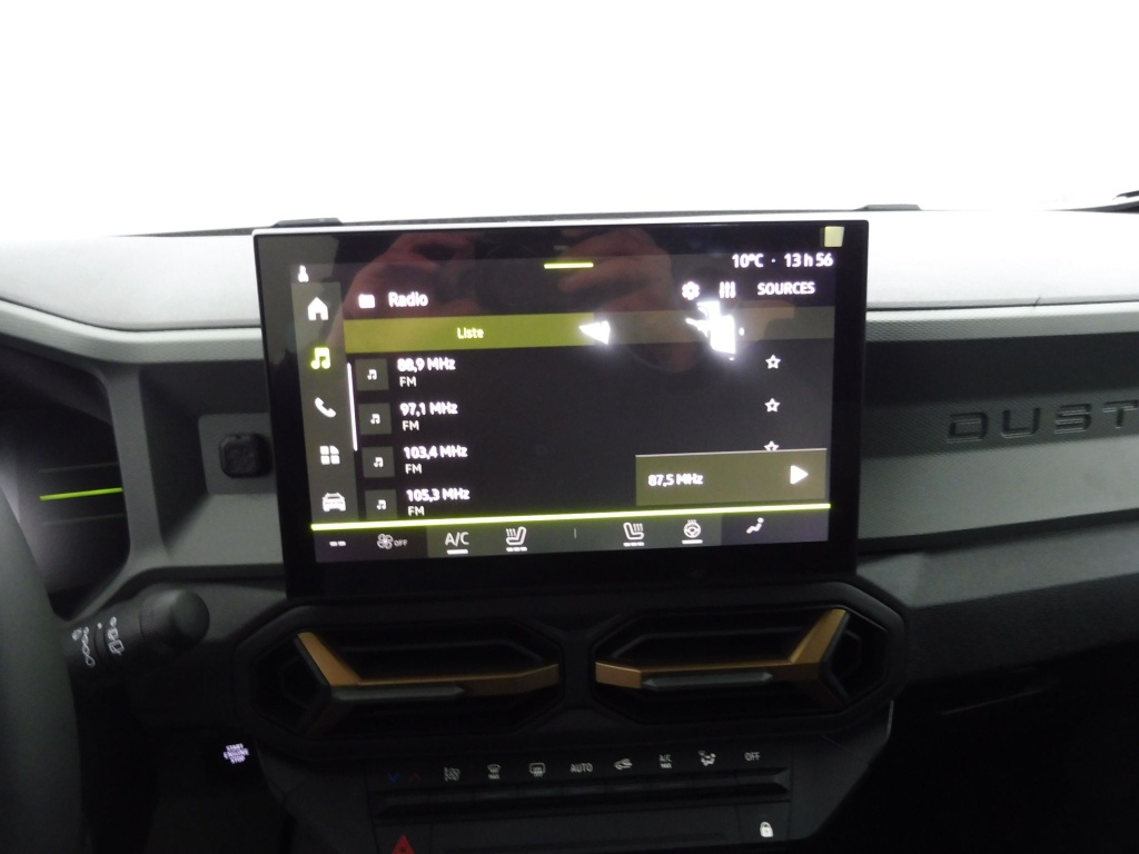 DACIA DUSTER 1.6 HYBRID 140CH JOURNEY 4X2 - ref: 69559 - Photo 12