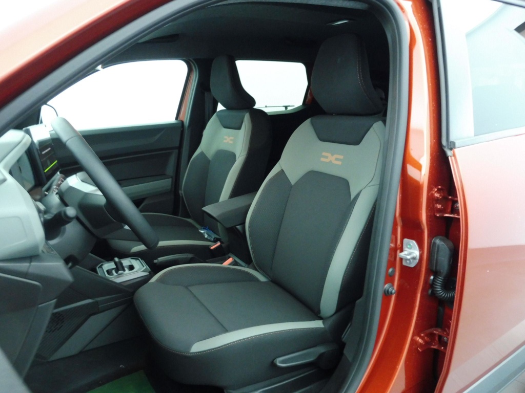 DACIA DUSTER 1.6 HYBRID 140CH JOURNEY 4X2 - ref: 69559 - Photo 14