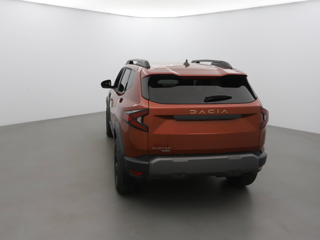 DACIA DUSTER 1.6 HYBRID 140CH JOURNEY 4X2 - ref: 69559 - Photo 4