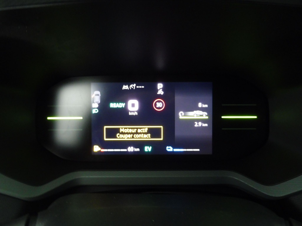 DACIA DUSTER 1.6 HYBRID 140CH JOURNEY 4X2 - ref: 69559 - Photo 9