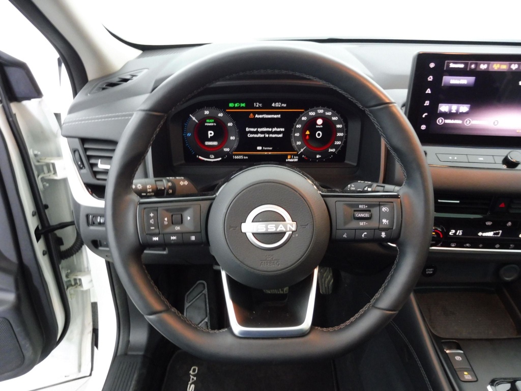NISSAN QASHQAI E-POWER 190CH N-CONNECTA 2022 - ref: 69708 - Photo 8