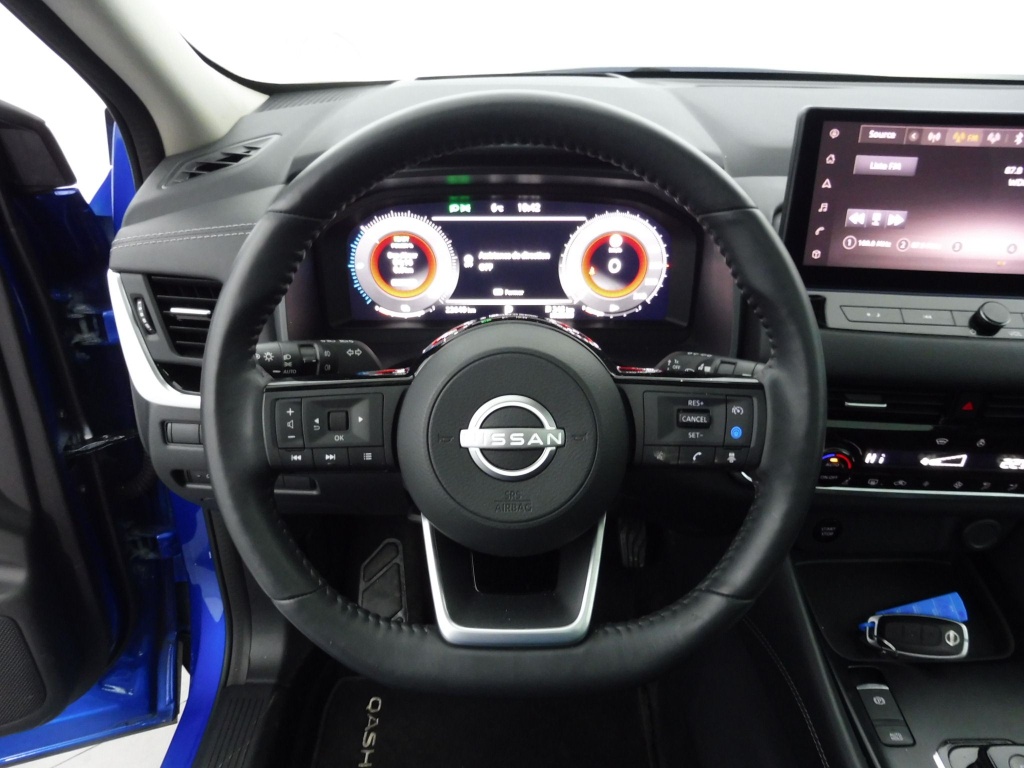 NISSAN QASHQAI E-POWER 190CH N-CONNECTA 2022 - ref: 69710 - Photo 8
