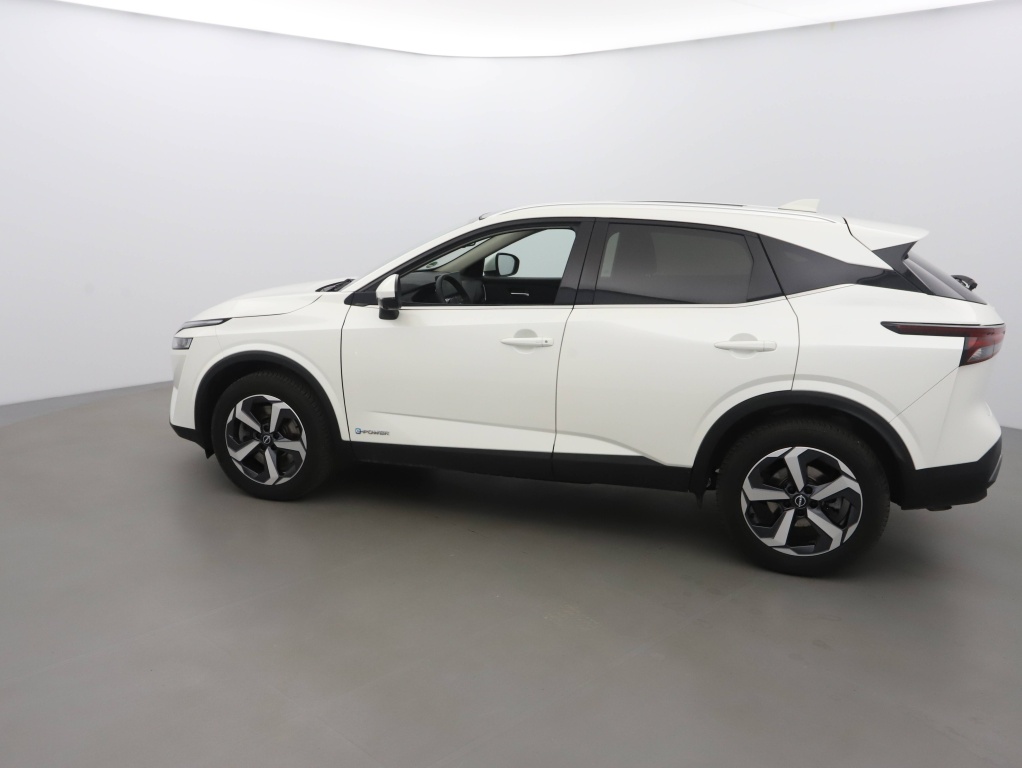 NISSAN QASHQAI E-POWER 190CH N-CONNECTA 2022 - ref: 69712 - Photo 5