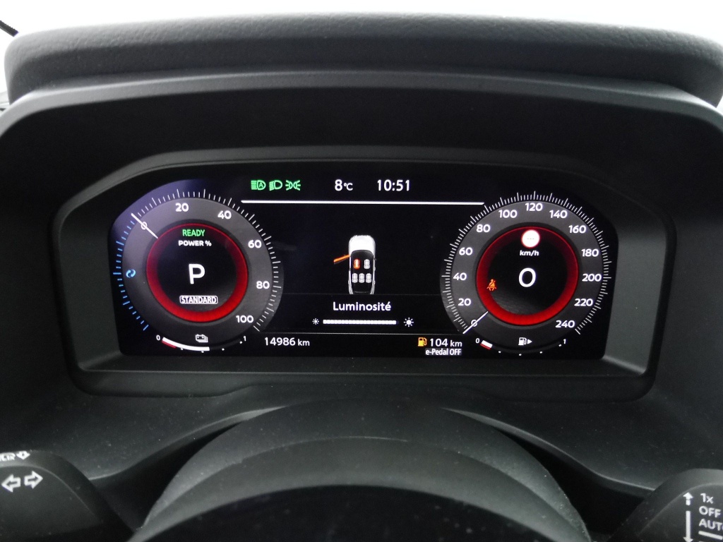 NISSAN QASHQAI E-POWER 190CH N-CONNECTA 2022 - ref: 69713 - Photo 9