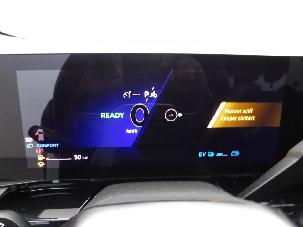 RENAULT ESPACE VI 1.2 E-TECH FULL HYBRID 200CH ESPRIT ALPINE 7 PLACES - 24 - ref: 69735 - Photo 9