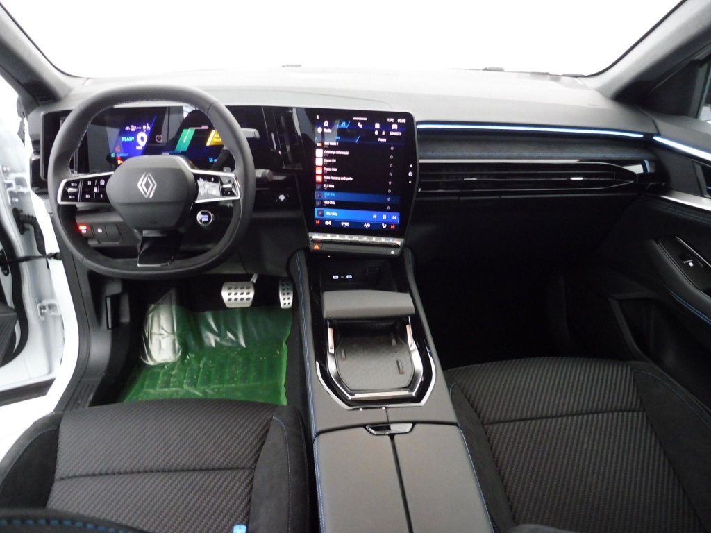 RENAULT ESPACE VI 1.2 E-TECH FULL HYBRID 200CH ESPRIT ALPINE 7 PLACES - 24 - ref: 69737 - Photo 16