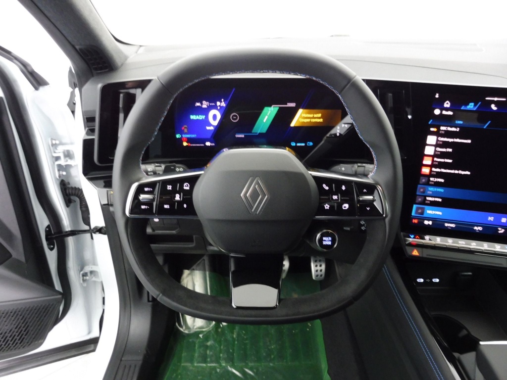 RENAULT ESPACE VI 1.2 E-TECH FULL HYBRID 200CH ESPRIT ALPINE 7 PLACES - 24 - ref: 69737 - Photo 8