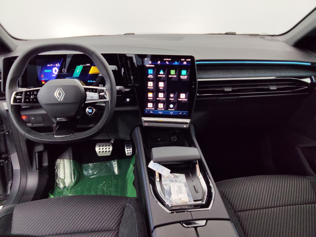 RENAULT ESPACE VI 1.2 E-TECH FULL HYBRID 200CH ESPRIT ALPINE 7 PLACES - 24 - ref: 69738 - Photo 16