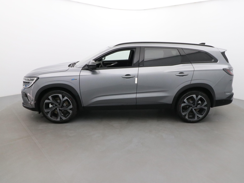 RENAULT ESPACE VI 1.2 E-TECH FULL HYBRID 200CH ESPRIT ALPINE 7 PLACES - 24 - ref: 69738 - Photo 2