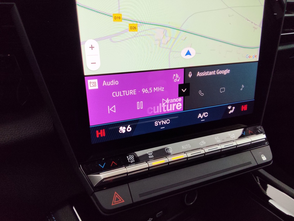 RENAULT ESPACE VI 1.2 E-TECH FULL HYBRID 200CH ESPRIT ALPINE 7 PLACES - 24 - ref: 69738 - Photo 7