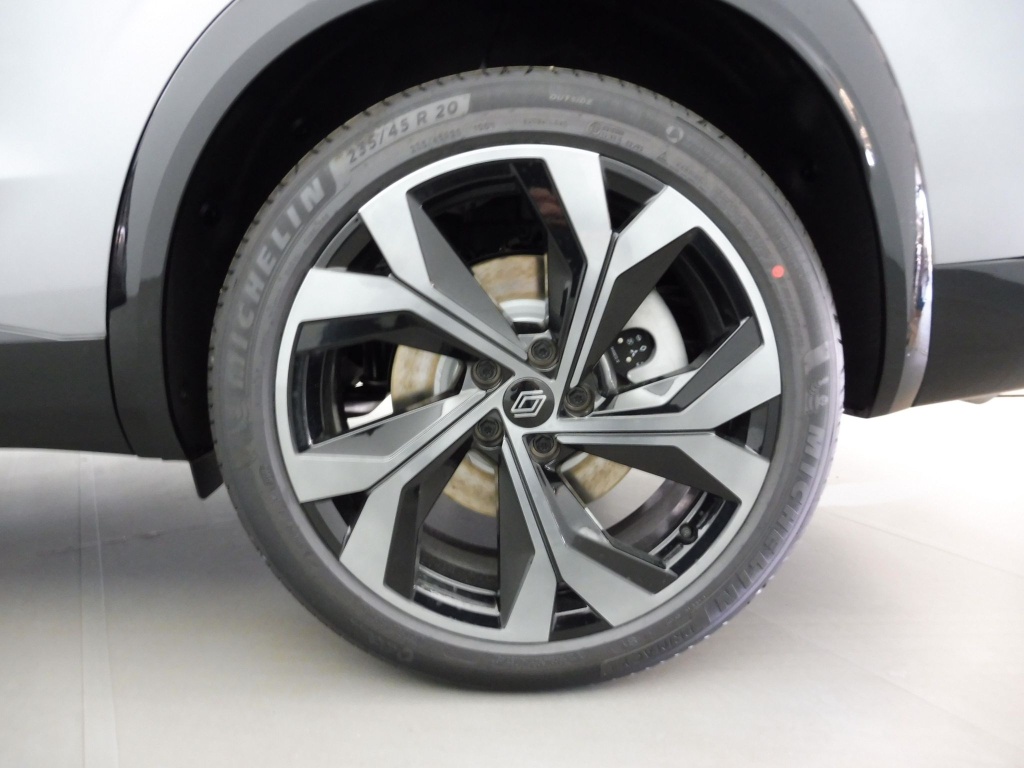 RENAULT ESPACE VI 1.2 E-TECH FULL HYBRID 200CH ESPRIT ALPINE 7 PLACES - 24 - ref: 69742 - Photo 12