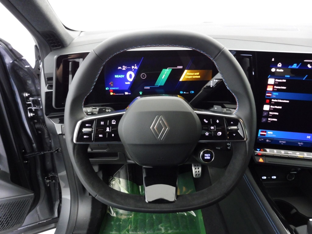RENAULT ESPACE VI 1.2 E-TECH FULL HYBRID 200CH ESPRIT ALPINE 7 PLACES - 24 - ref: 69742 - Photo 8