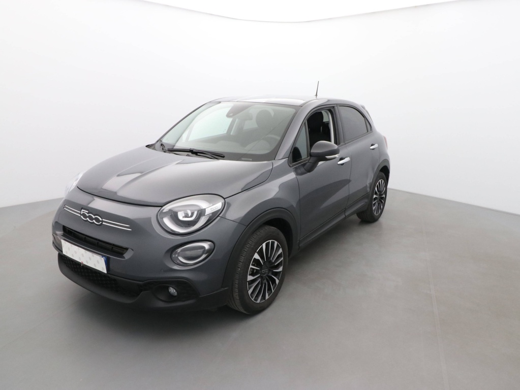 FIAT 500X 1.5 FIREFLY TURBO 130CH S/S HYBRID PACK CONFORT DCT7 - ref: 69786 - Photo 1