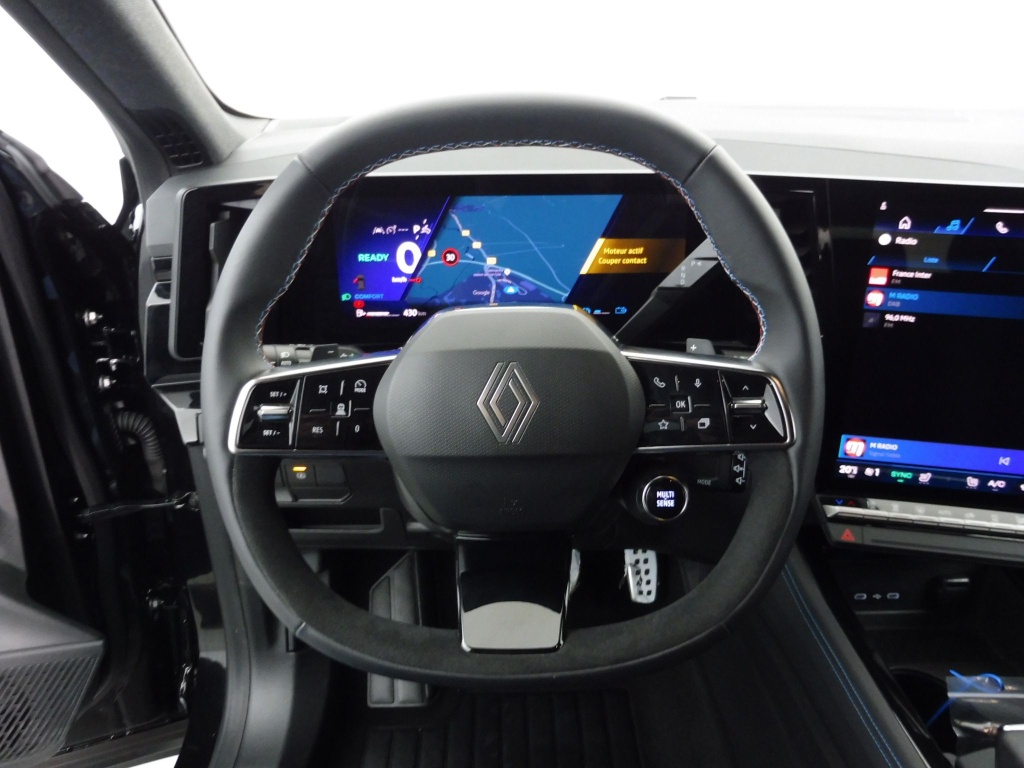 RENAULT RAFALE 1.2 E-TECH FULL HYBRID 200CH ESPRIT ALPINE - ref: 69798 - Photo 16