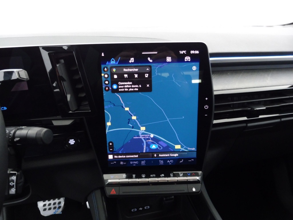 RENAULT RAFALE 1.2 E-TECH FULL HYBRID 200CH ESPRIT ALPINE - ref: 69798 - Photo 9