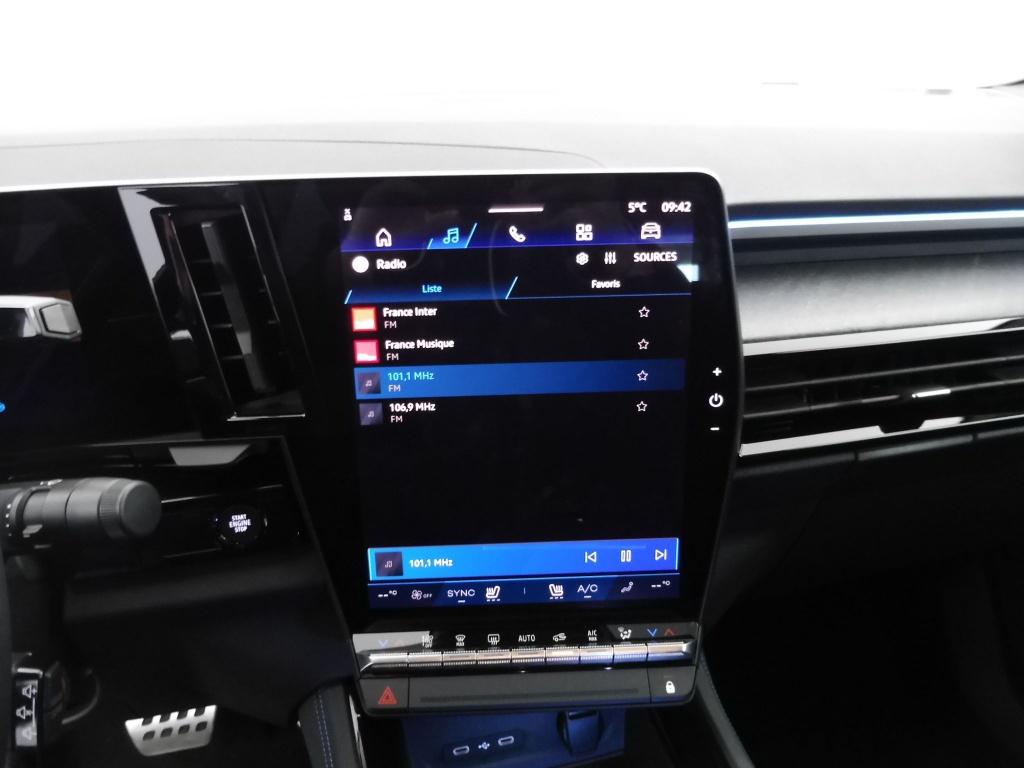RENAULT RAFALE 1.2 E-TECH FULL HYBRID 200CH ESPRIT ALPINE - ref: 69800 - Photo 13