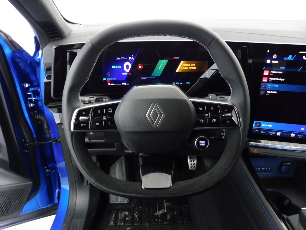 RENAULT RAFALE 1.2 E-TECH FULL HYBRID 200CH ESPRIT ALPINE - ref: 69800 - Photo 17