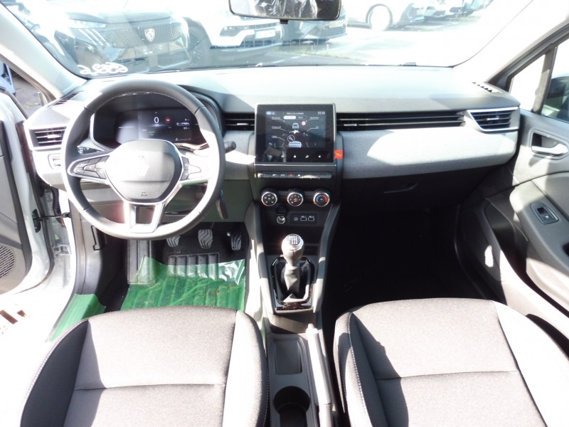 RENAULT Clio 1.5 BLUE DCI 100CH EVOLUTION - ref: 69826 - Photo 4