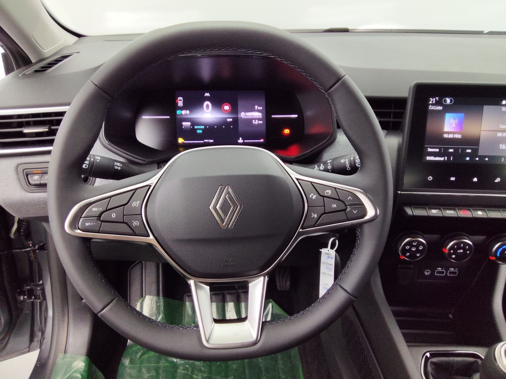 RENAULT Clio 1.5 BLUE DCI 100CH EVOLUTION - ref: 69828 - Photo 16