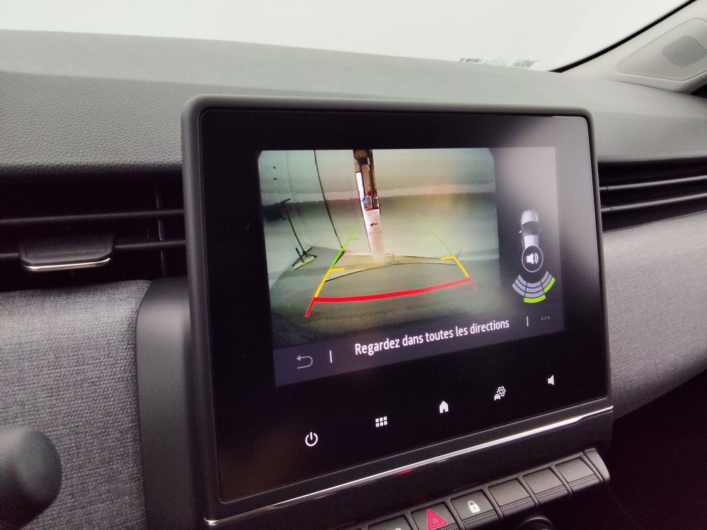 RENAULT Clio 1.5 BLUE DCI 100CH EVOLUTION - ref: 69828 - Photo 6