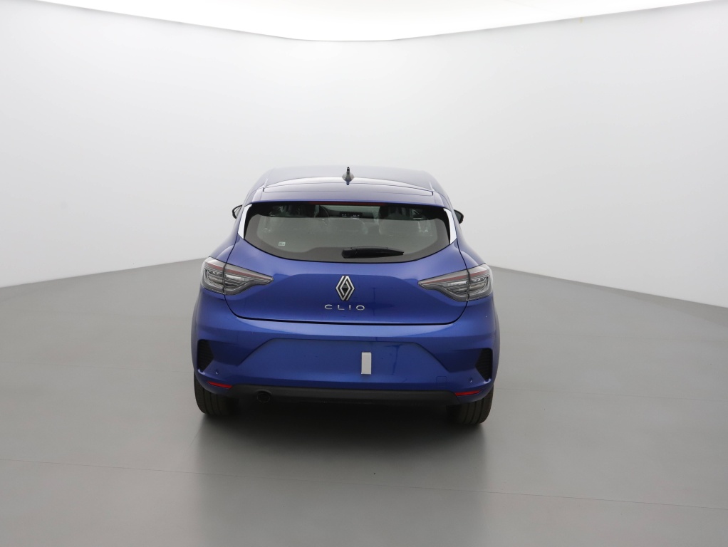 RENAULT Clio 1.5 BLUE DCI 100CH EVOLUTION - ref: 69844 - Photo 4