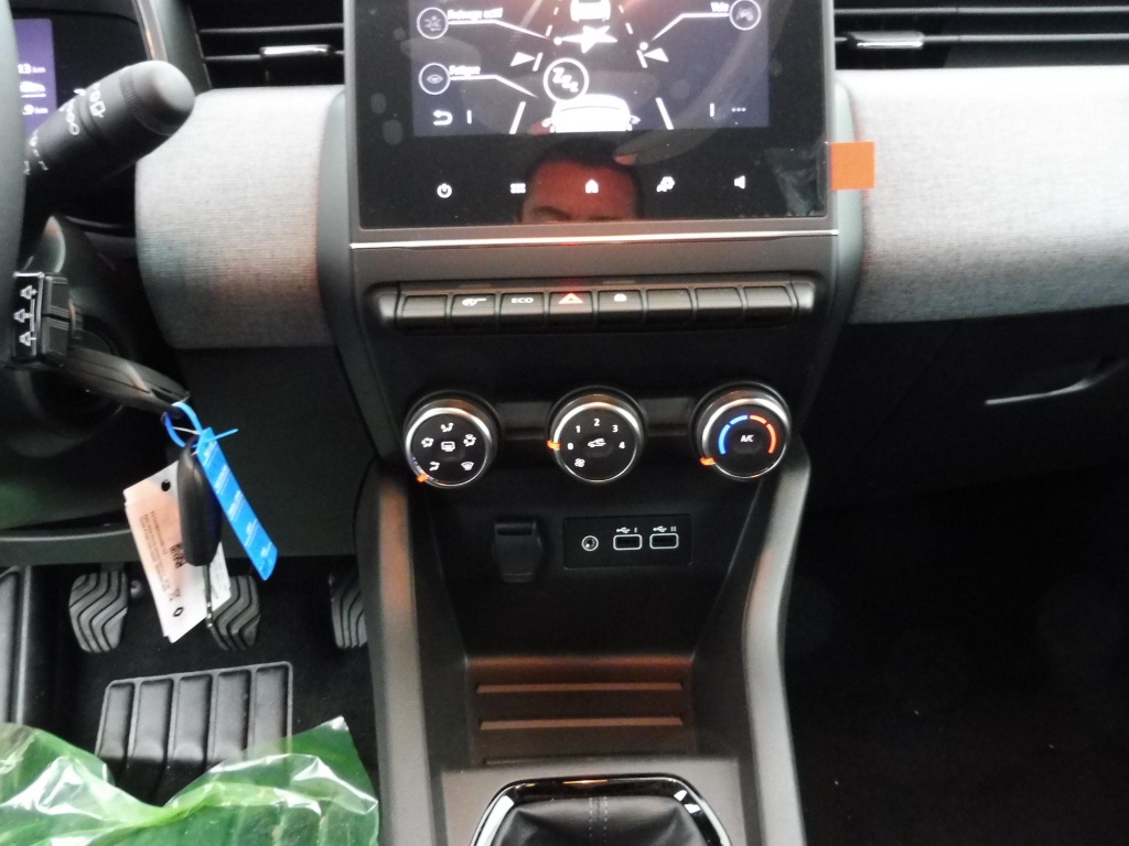 RENAULT Clio 1.5 BLUE DCI 100CH EVOLUTION - ref: 69858 - Photo 7